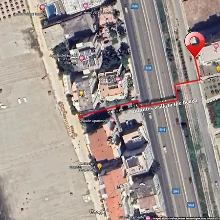 Lägenhet Lovely In *