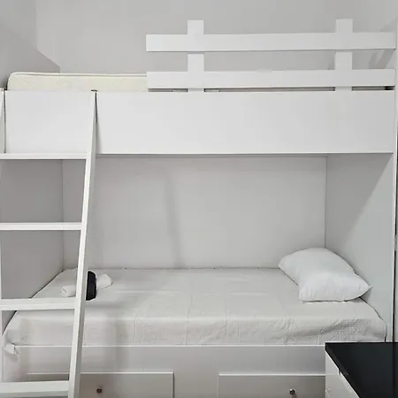 Serda Beach Apartment Апартаменты *