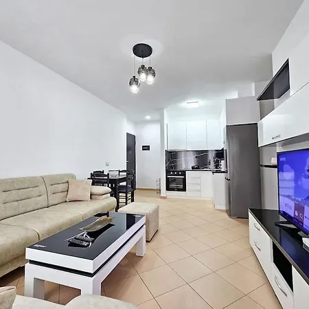 Апартаменты Serda Beach Apartment *