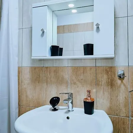 Serda Beach Apartment Апартаменты Дуррес