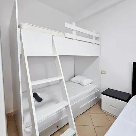 Apartmán Serda Beach Apartment *