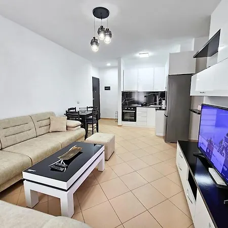 Serda Beach Apartment Апартаменты *