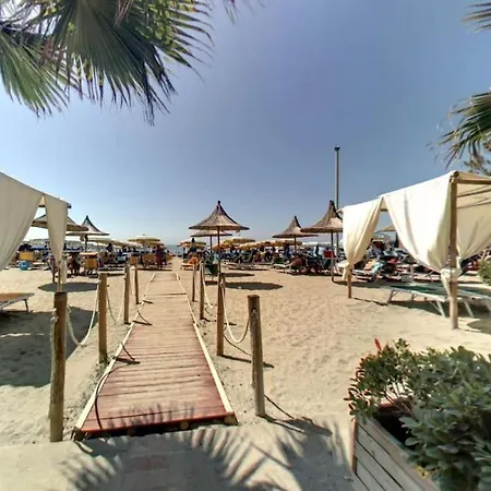 Serda Beach Apartment Apartmán Durrës