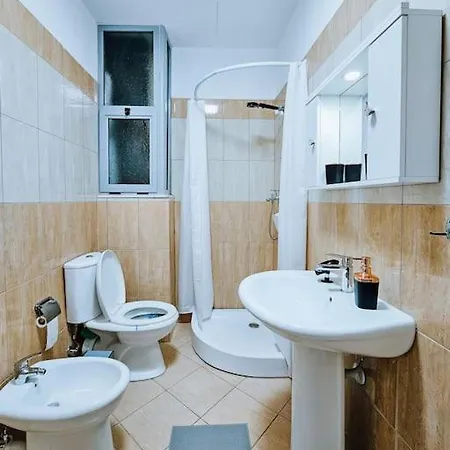 Serda Beach Apartment