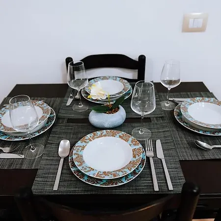 Serda Beach Apartment Apartmán Durrës