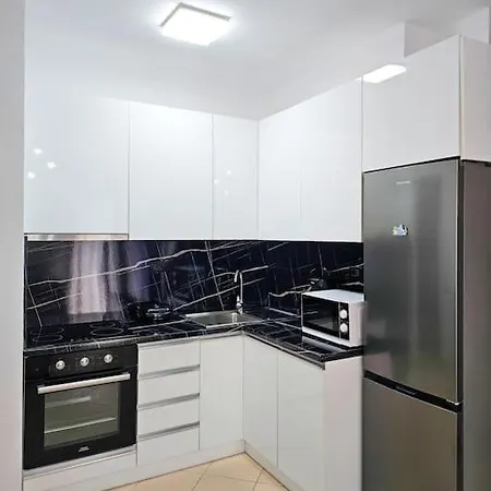 Serda Beach Apartment