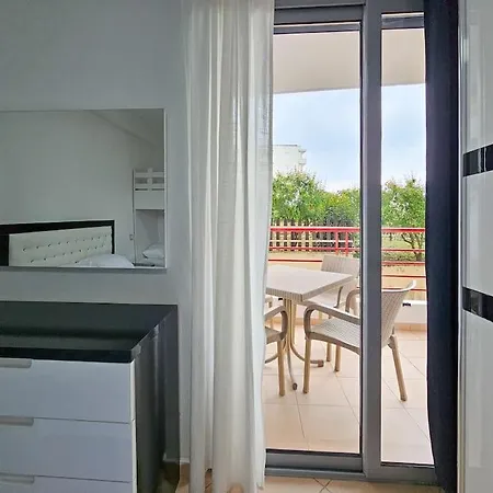 Serda Beach Apartment Apartmán