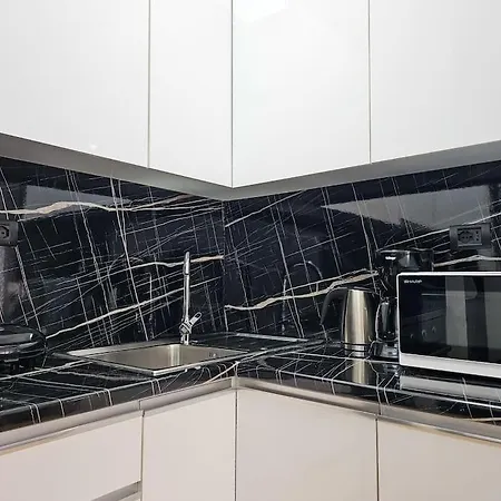 Serda Beach Apartment Апартаменты Дуррес