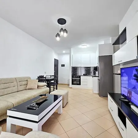 Serda Beach Apartment Апартаменты *