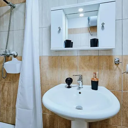 Serda Beach Apartment Apartmán *