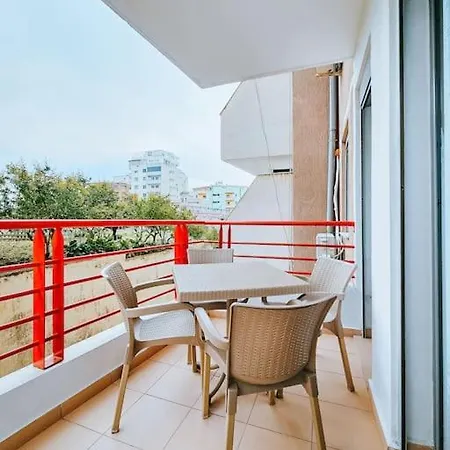 Serda Beach Apartment Durrës