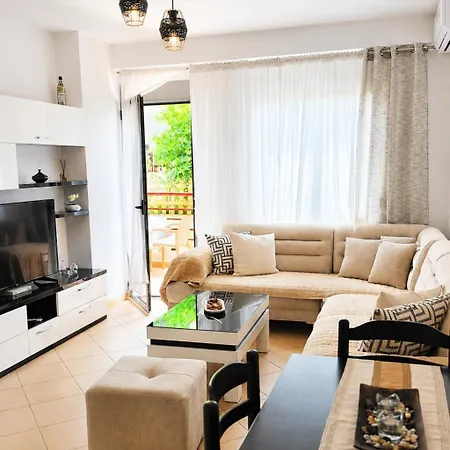 Serda Beach Apartment