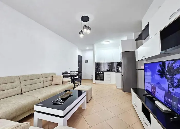 Apartman Lovely In *