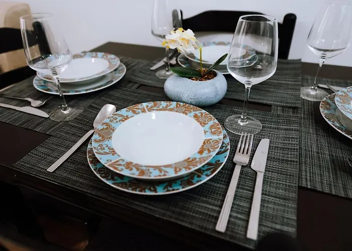 Apartamento Lovely In