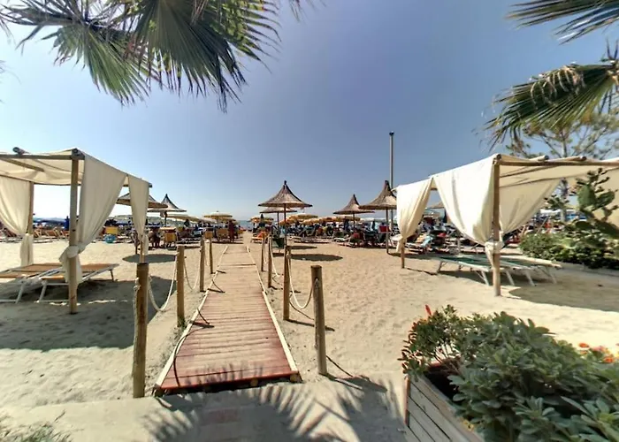 Lovely In Apartamento Durrës