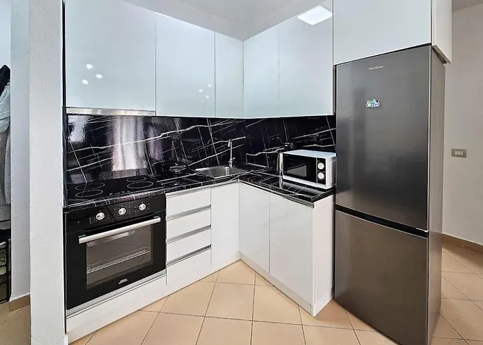 Apartamento Lovely In