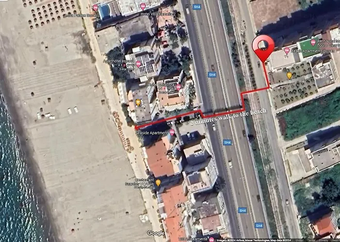 Apartamento Lovely In *