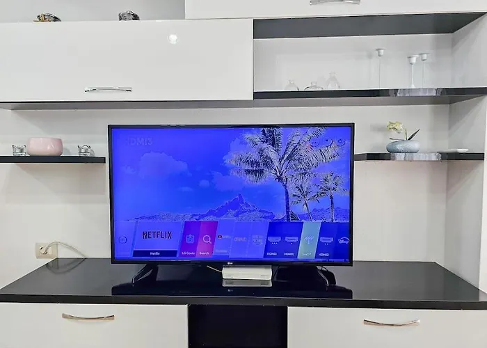 Apartamento Lovely In